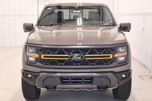 Gray 2026 Ford F-150 Tremor