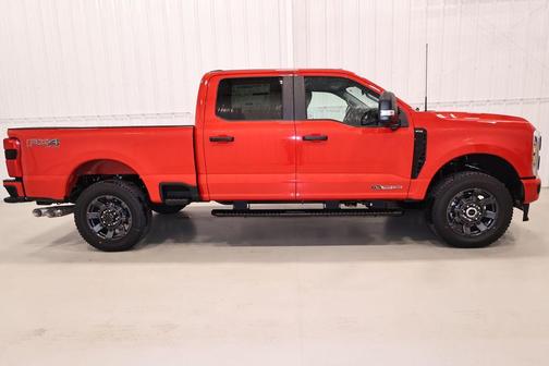 Race Red 2026 Ford F-350 XL