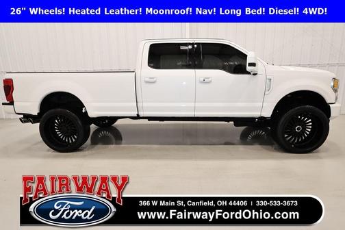 2022 Ford F-350 Lariat Super Duty