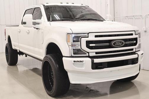 2022 Ford F-350 Lariat Super Duty
