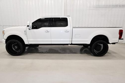 2022 Ford F-350 Lariat Super Duty