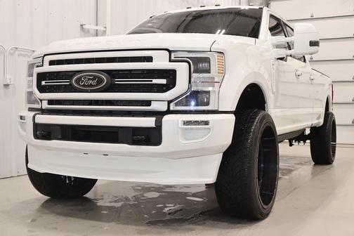 2022 Ford F-350 Lariat Super Duty