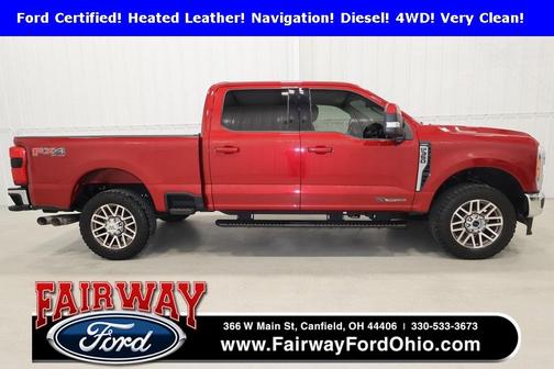 2023 Ford F-350 Lariat Super Duty
