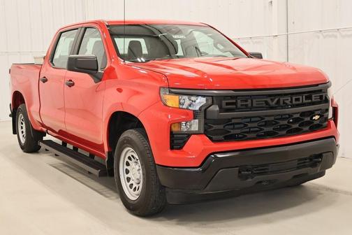 2023 Chevrolet Silverado 1500 WT