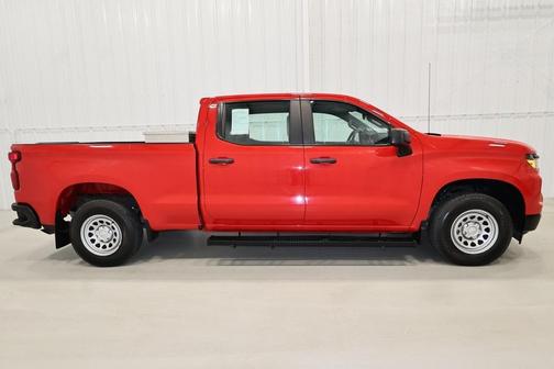 2023 Chevrolet Silverado 1500 WT