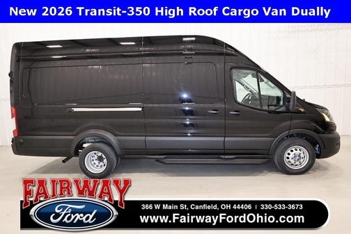 2026 Ford Transit-350 Base