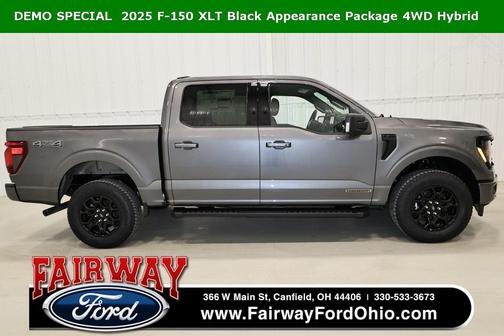 2025 Ford F-150 XLT
