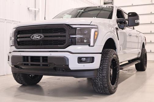Avalanche 2026 Ford F-150 Lariat