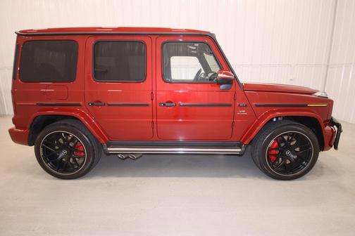 2024 Mercedes-Benz AMG G 63 4MATIC