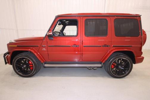 2024 Mercedes-Benz AMG G 63 4MATIC