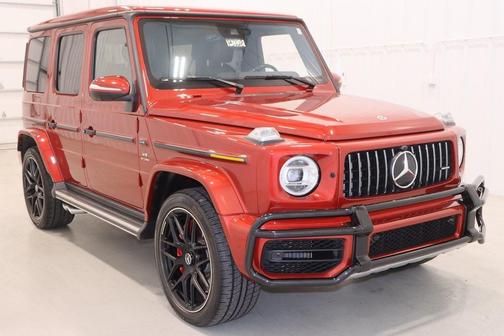 2024 Mercedes-Benz AMG G 63 4MATIC