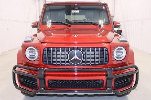 2024 Mercedes-Benz AMG G 63 4MATIC