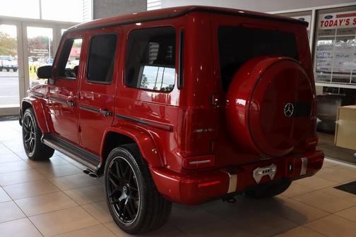 2024 Mercedes-Benz AMG G 63 4MATIC