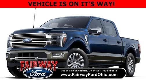 2025 Ford F-150 King Ranch