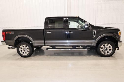 2019 Ford F-250 Lariat