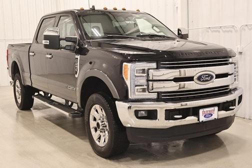 2019 Ford F-250 Lariat