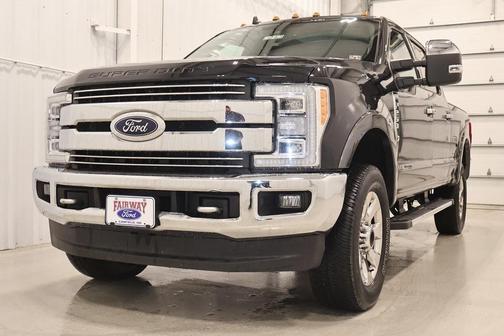 2019 Ford F-250 Lariat