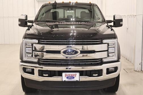 2019 Ford F-250 Lariat