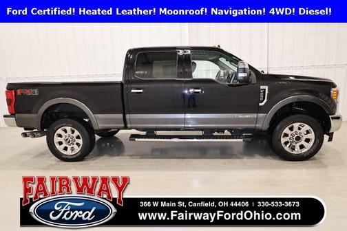 2019 Ford F-250 Lariat