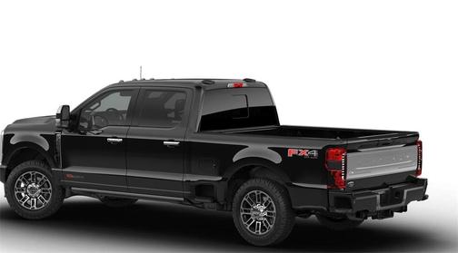 2026 Ford F-350 Platinum