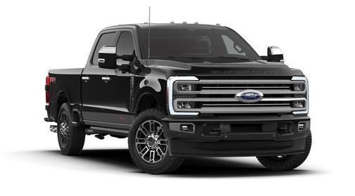 2026 Ford F-350 Platinum