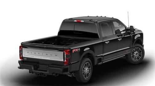 2026 Ford F-350 Platinum