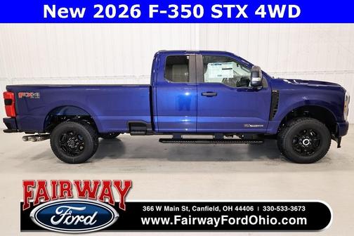 2026 Ford F-350 XL