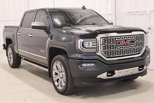 2017 GMC Sierra 1500 Denali