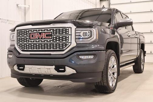 2017 GMC Sierra 1500 Denali