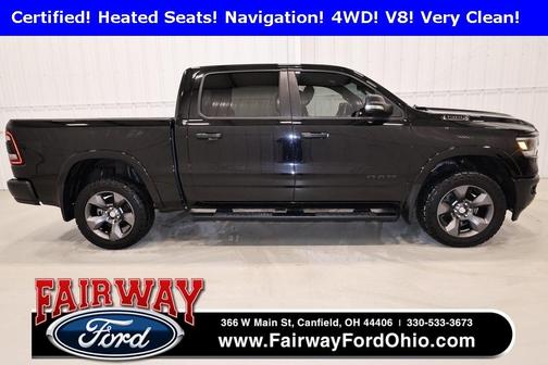 2020 RAM 1500 Big Horn