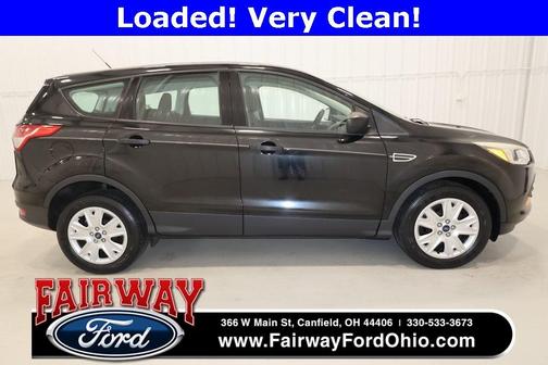 2015 Ford Escape S