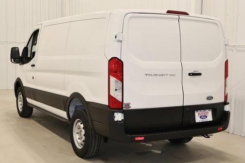 2025 Ford Transit-250 LOW ROOF