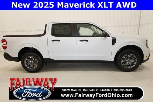 2025 Ford Maverick XLT