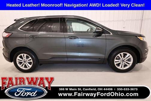 Guard Metallic 2015 Ford Edge SEL