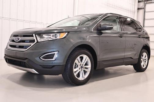 Guard Metallic 2015 Ford Edge SEL