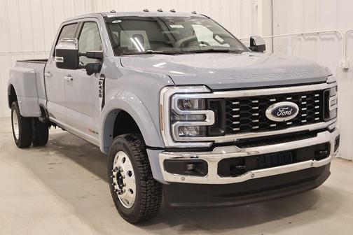 2026 Ford F-450 King Ranch