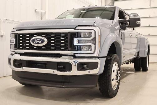 2026 Ford F-450 King Ranch