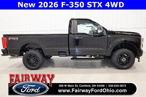 2026 Ford F-350 XL