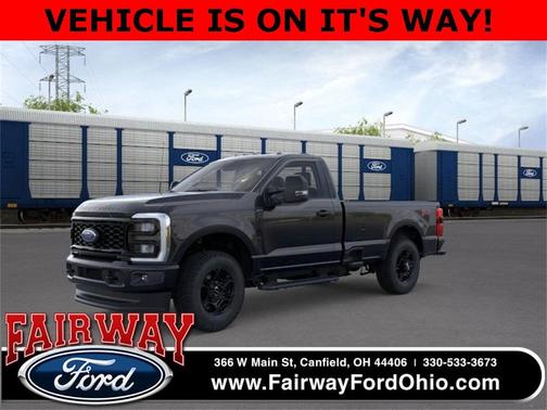 2026 Ford F-350 XL