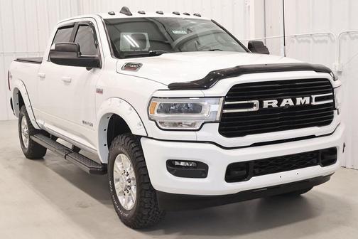 2019 RAM 2500 Big Horn