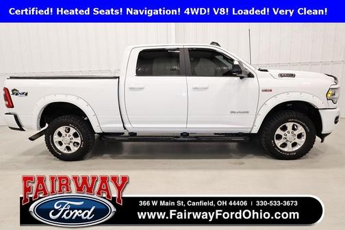 2019 RAM 2500 Big Horn