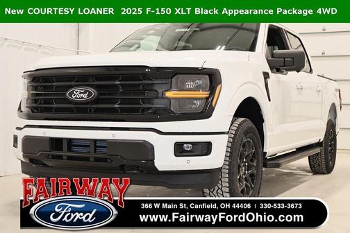 2025 Ford F-150 XLT