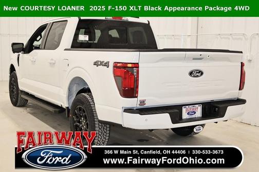 2025 Ford F-150 XLT