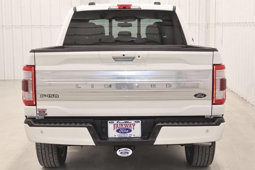 2021 Ford F-150 Limited