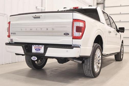 2021 Ford F-150 Limited