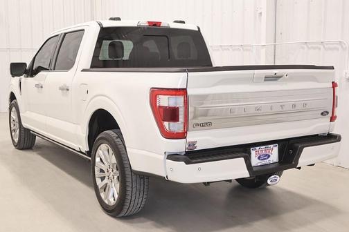 2021 Ford F-150 Limited