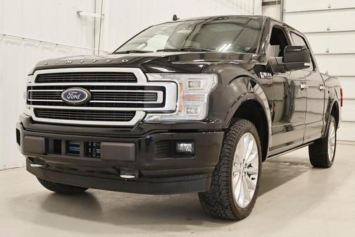 2018 Ford F-150 Limited