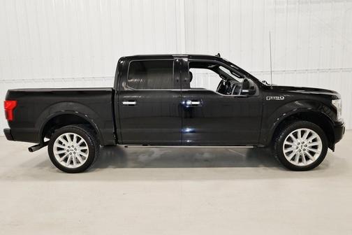 2018 Ford F-150 Limited