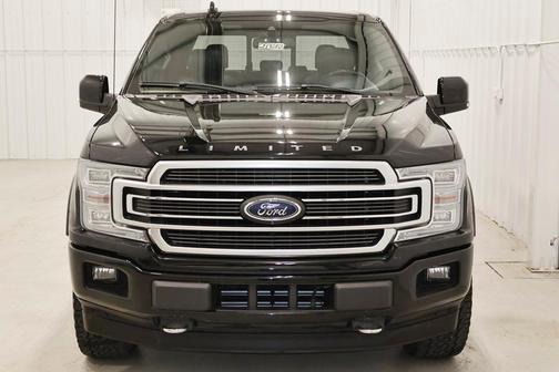 2018 Ford F-150 Limited