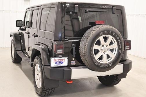 2011 Jeep Wrangler Unlimited 70th Anniversary